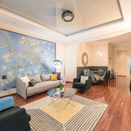 Oasis Apartments - Liberty Bridge Будапеща Екстериор снимка