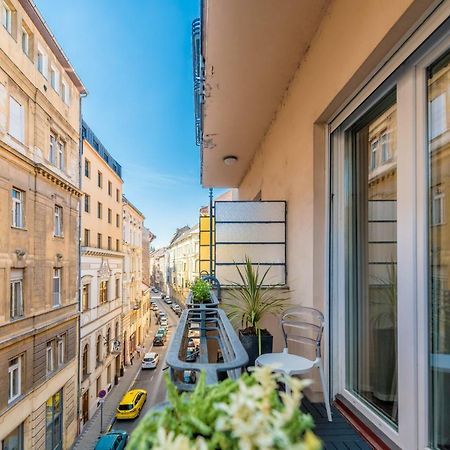 Oasis Apartments - Liberty Bridge Будапеща Екстериор снимка