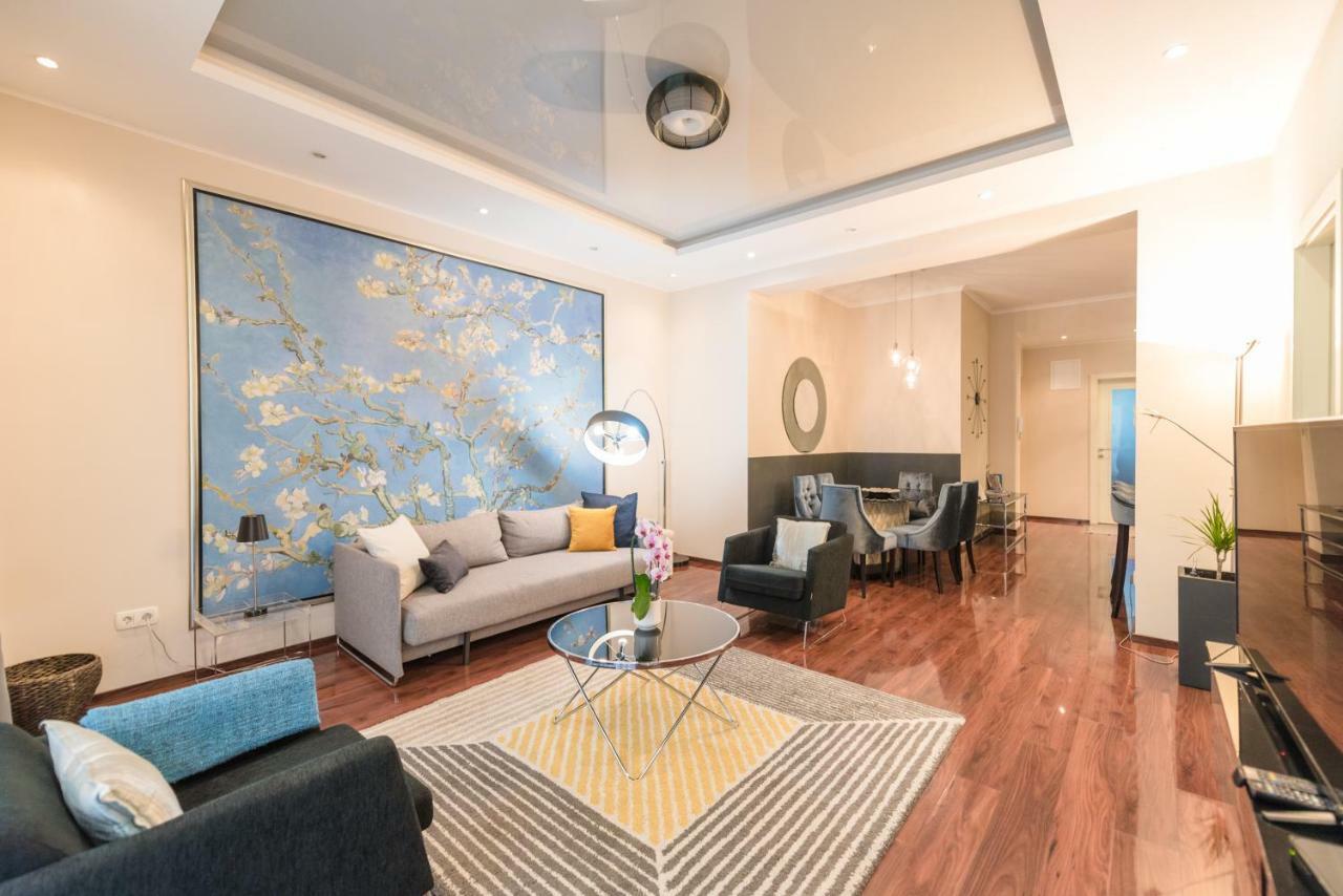 Oasis Apartments - Liberty Bridge Будапеща Екстериор снимка