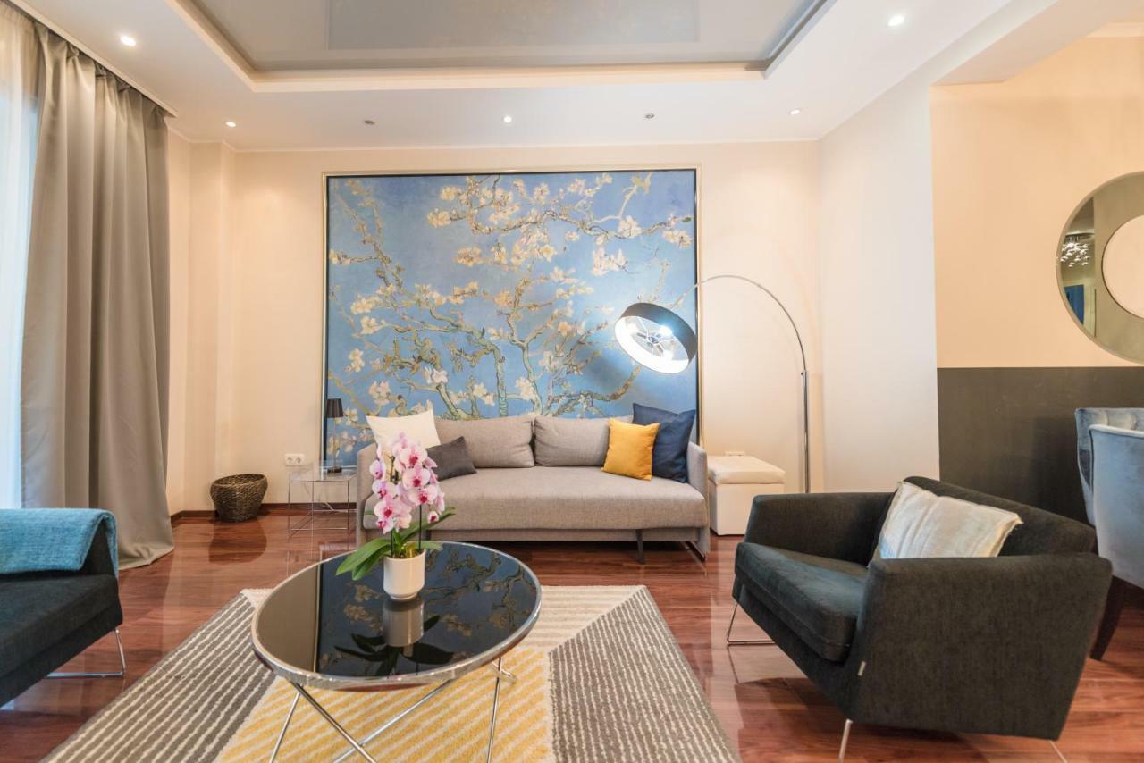 Oasis Apartments - Liberty Bridge Будапеща Екстериор снимка