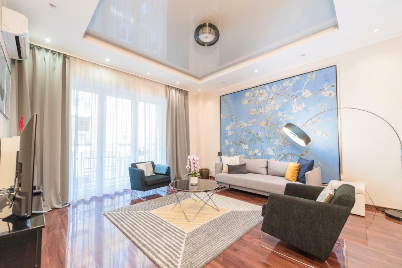 Oasis Apartments - Liberty Bridge Будапеща Екстериор снимка