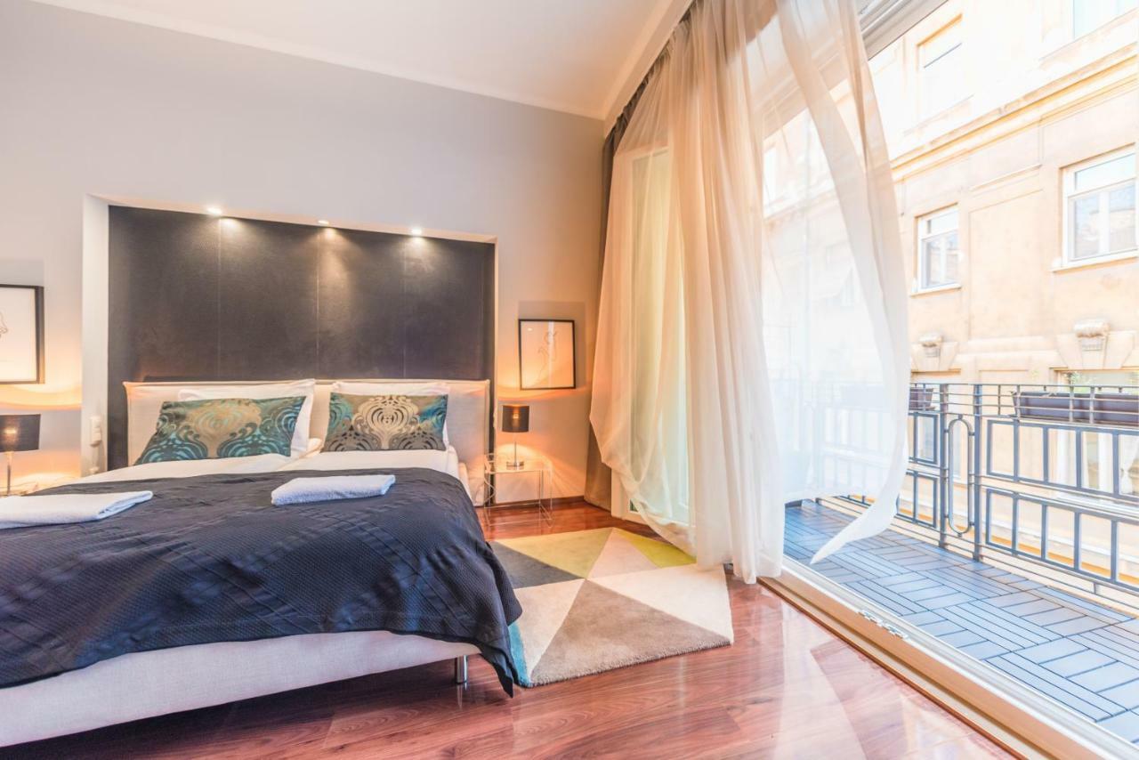 Oasis Apartments - Liberty Bridge Будапеща Екстериор снимка