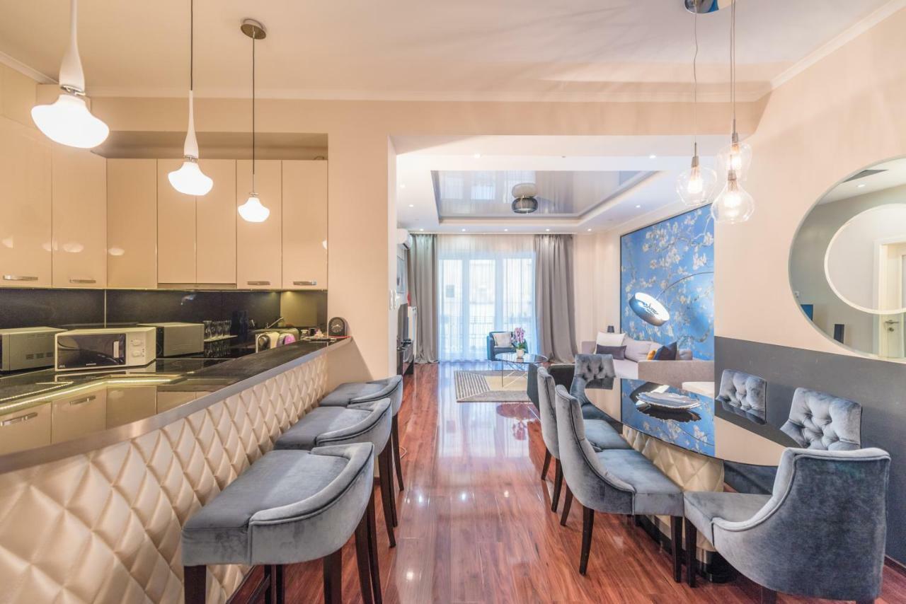 Oasis Apartments - Liberty Bridge Будапеща Екстериор снимка
