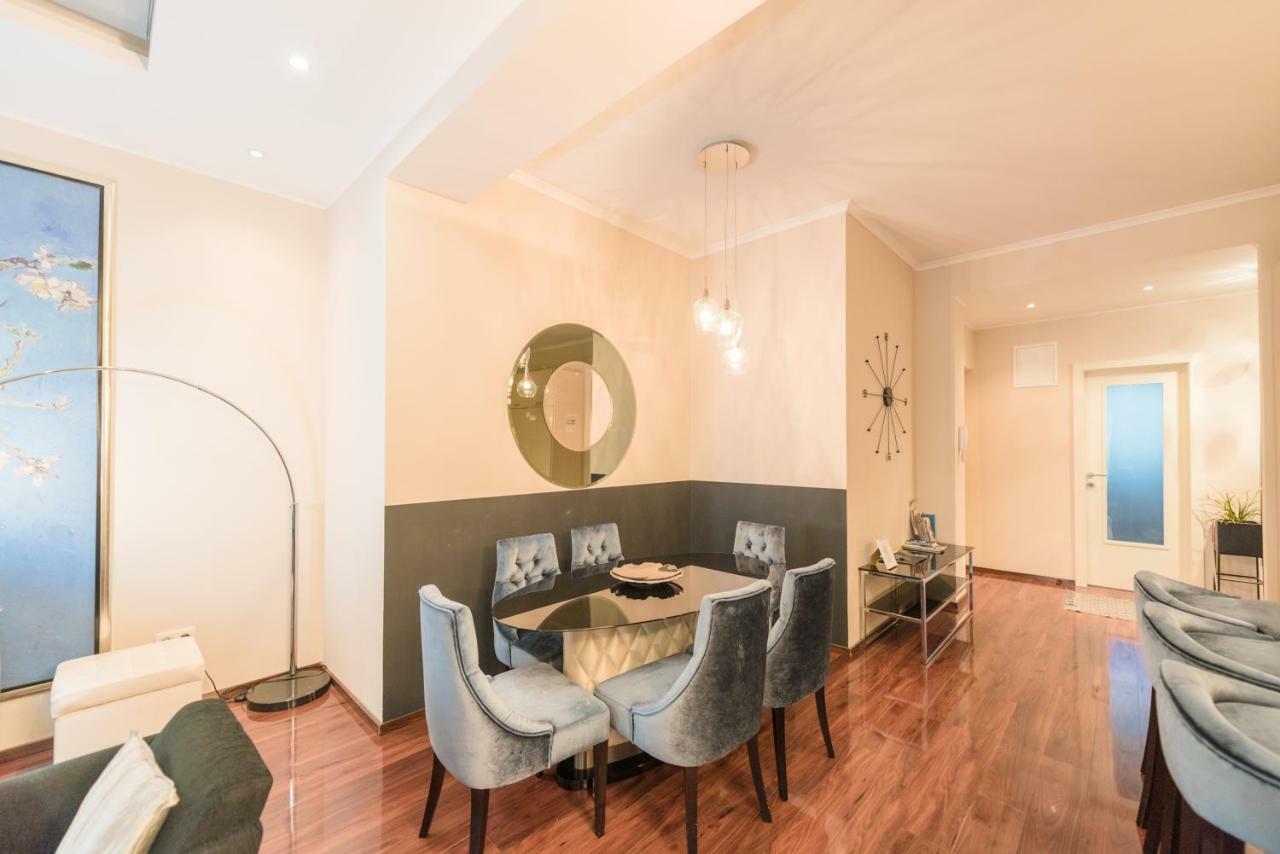 Oasis Apartments - Liberty Bridge Будапеща Екстериор снимка