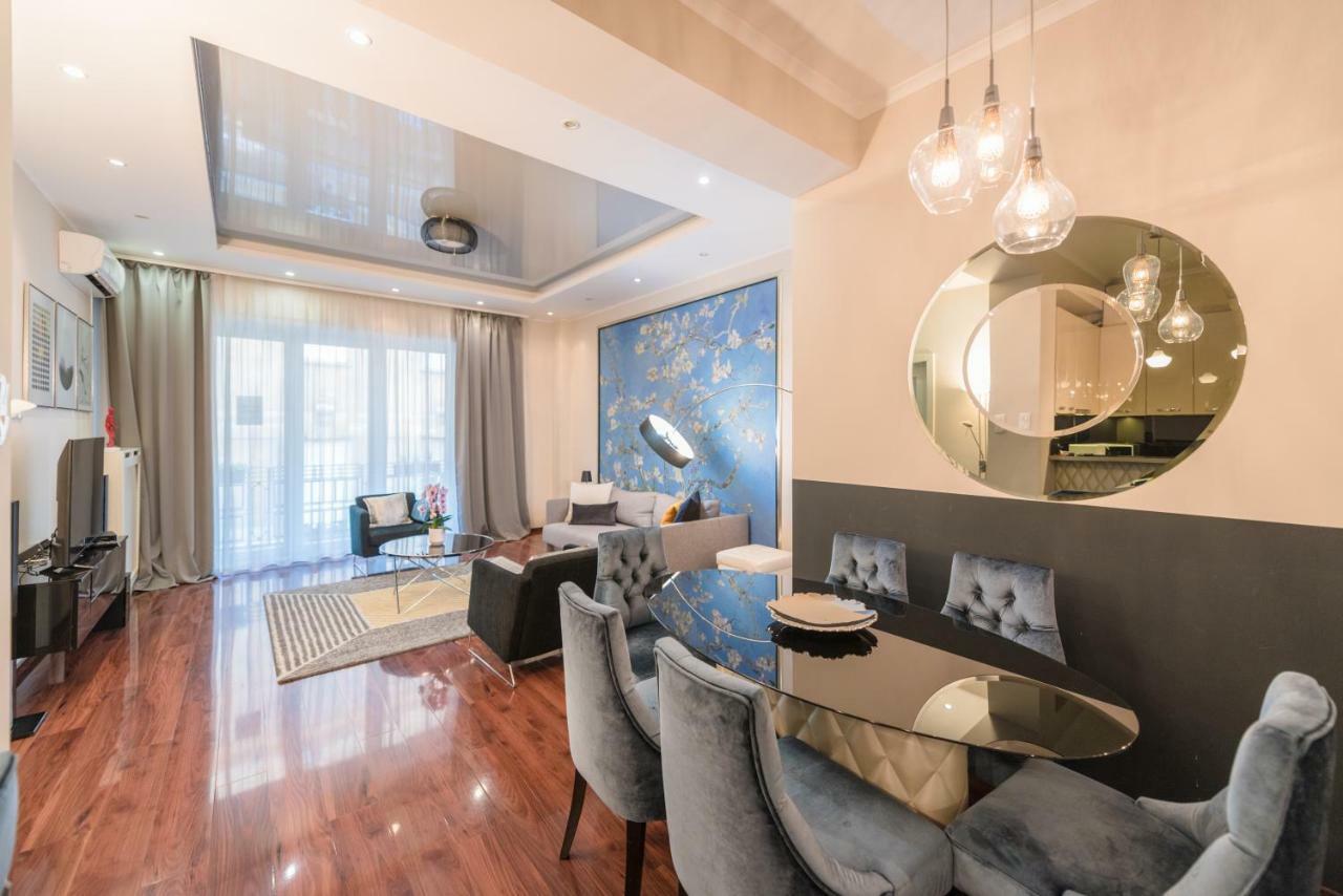 Oasis Apartments - Liberty Bridge Будапеща Екстериор снимка