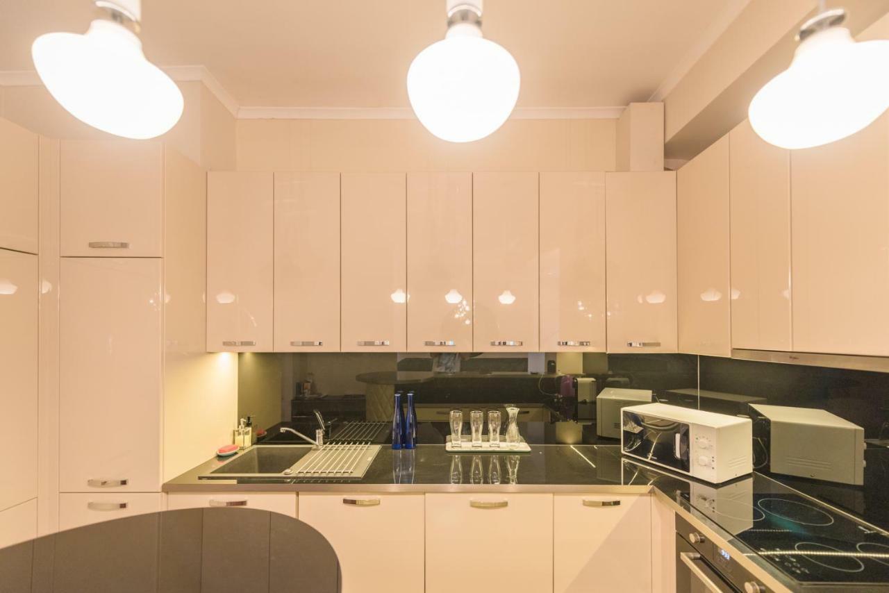 Oasis Apartments - Liberty Bridge Будапеща Екстериор снимка