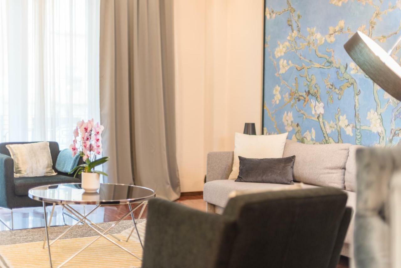 Oasis Apartments - Liberty Bridge Будапеща Екстериор снимка