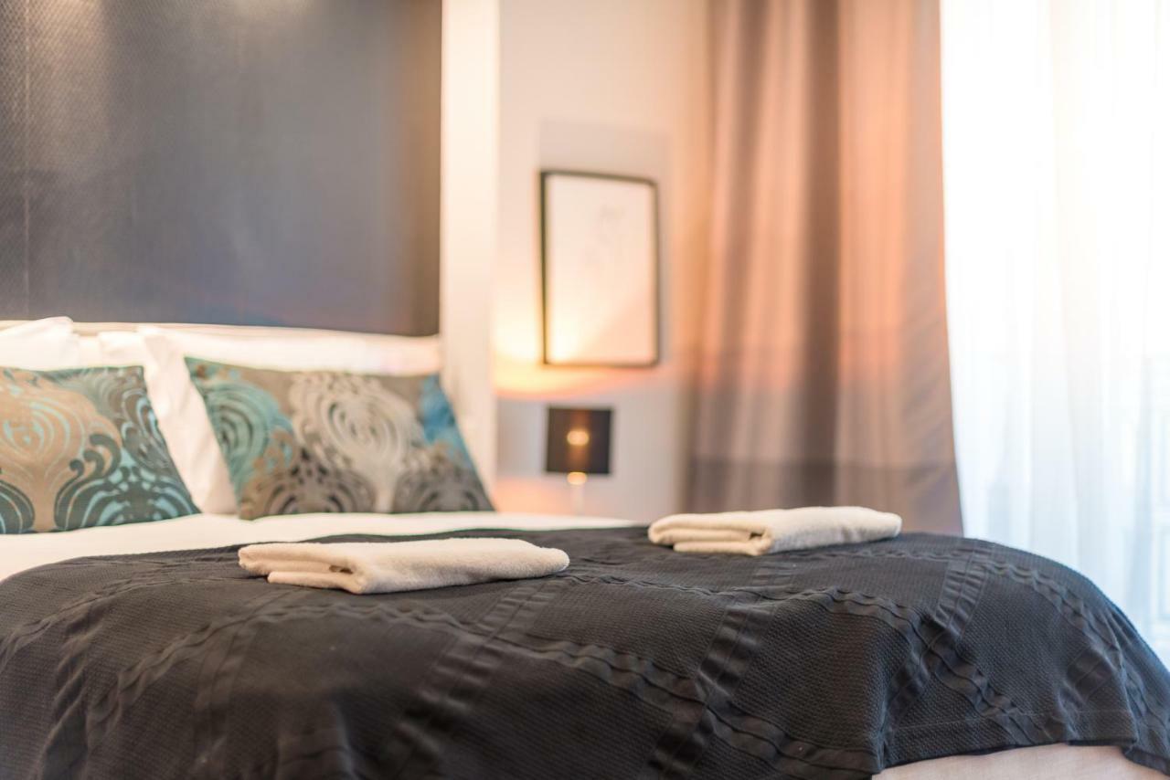 Oasis Apartments - Liberty Bridge Будапеща Екстериор снимка